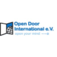 Open Door International Logo