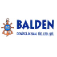Balden Marine Logo