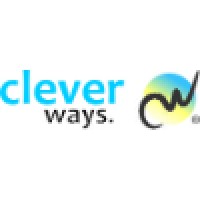 clever ways ltd. Logo
