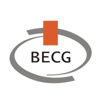 BECG مشاوران تعالی سازان Logo