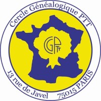 CERCLE GENEALOGIQUE PTT Logo