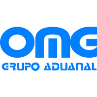 Grupo Aduanal OMG Logo