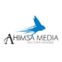 Ahimsa Media Logo