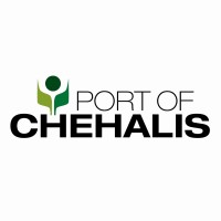 Port of Chehalis Logo
