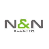 Nordlund & Nyström El & Styr AB Logo