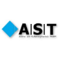 AST Alarm- und Sicherungstechnik GmbH Logo