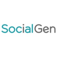 SocialGen Logo