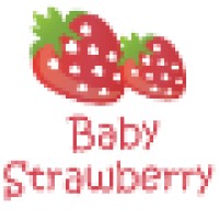 Baby Strawberry Logo