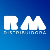 RM DISTRIBUIDORA Logo