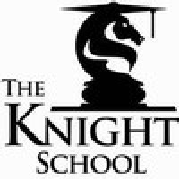 The Knight School Logo