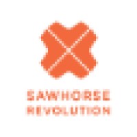 Sawhorse Revolution Logo