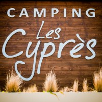 Camping Les Cyprès Logo