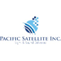 Pacific Satellite Inc. Logo