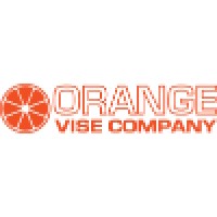 Orange Vise Company Logo