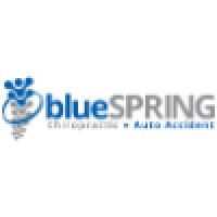 Blue Spring Chiropractic Logo