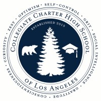 Collegiate Charter High School of Los Angeles Logo