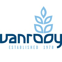 Vanrooy Machinery Logo