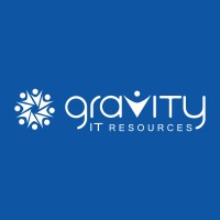 Gravity IT Resources Logo
