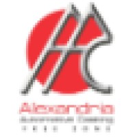 Alexandria Automotive Casting Logo