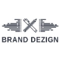 Brand Dezign Ltd, Aberdeen UK Logo