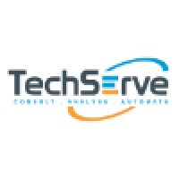 TechServe Pte Ltd Logo