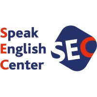 Speak English Center Logo