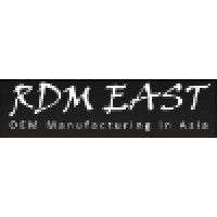 RDM East Manufacturing Co., Ltd. Logo