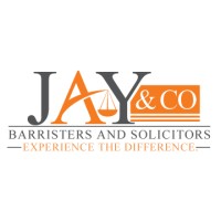 Jay & Co Barristers and Solicitors Logo