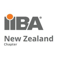 IIBA New Zealand Chapter Logo