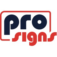 Pro Signs Logo