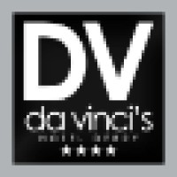 Da Vincis Hotel Logo