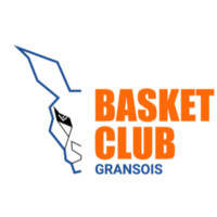 BASKET CLUB GRANSOIS Logo