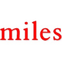 MILES MAK. ve SAN. TİC. A.Ş Logo
