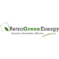 RetroGreen Energy Logo