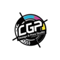 Color Glossy Prints Logo