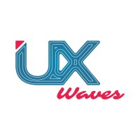 UX Waves Logo