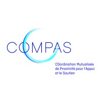 ASSOCIATION COORDINATION MUTUALISEE DE PROXIMITE POUR L APPUI ET LE SOUTIEN Logo