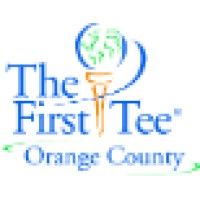 The First Tee of Orange County Logo