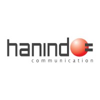 Hanindo Communication Logo