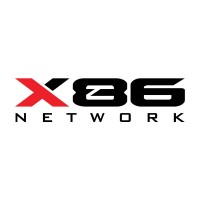 X86 Network Sdn Bhd Logo