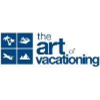 The Art of Vacationing Logo