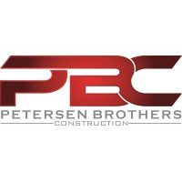 Petersen Brothers Construction Inc Logo