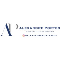 Alexandre Portes Advocacia e Consultoria Logo