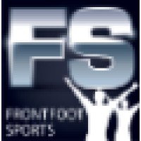 FRONTFOOT SPORTS Logo