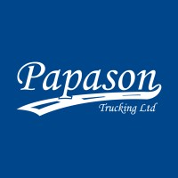 Papason Trucking Ltd. Logo