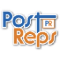 PostReps, LLC. - Idaho Logo