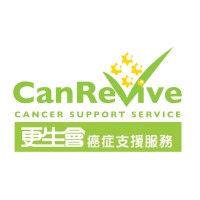 CanRevive Inc. 更生會 Logo