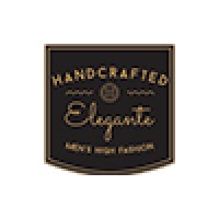 Elegante, Mens High Fashion Logo