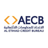 Al Etihad Credit Bureau (AECB) Logo