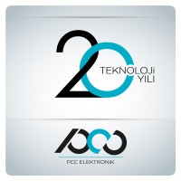 PCC ELEKTRONİK Logo